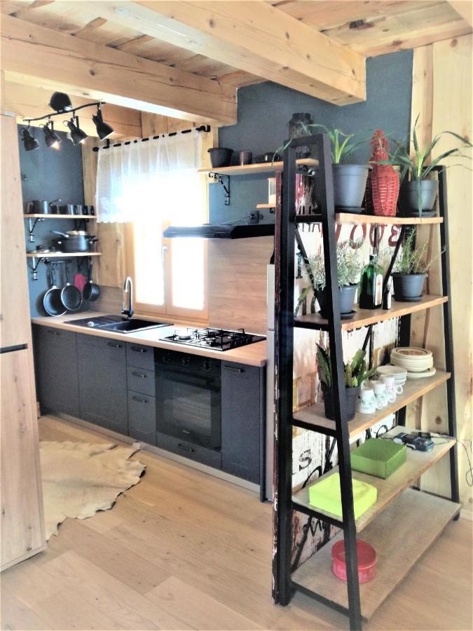 Les Chalet Kranjska Gora Duplex Exteriör bild