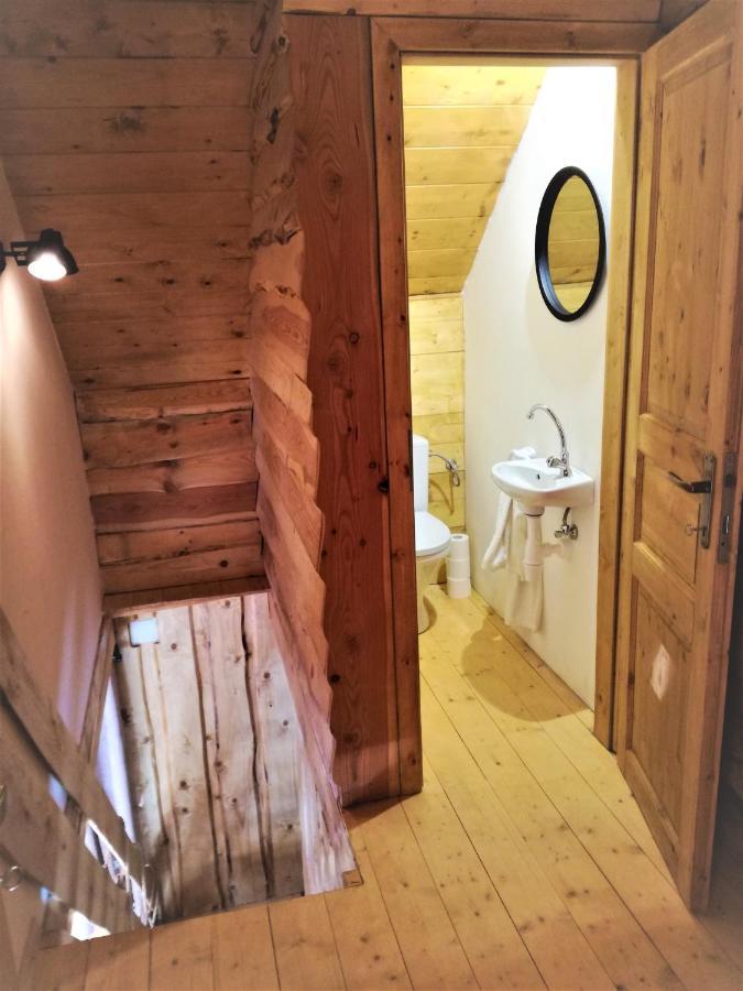 Les Chalet Kranjska Gora Duplex Exteriör bild