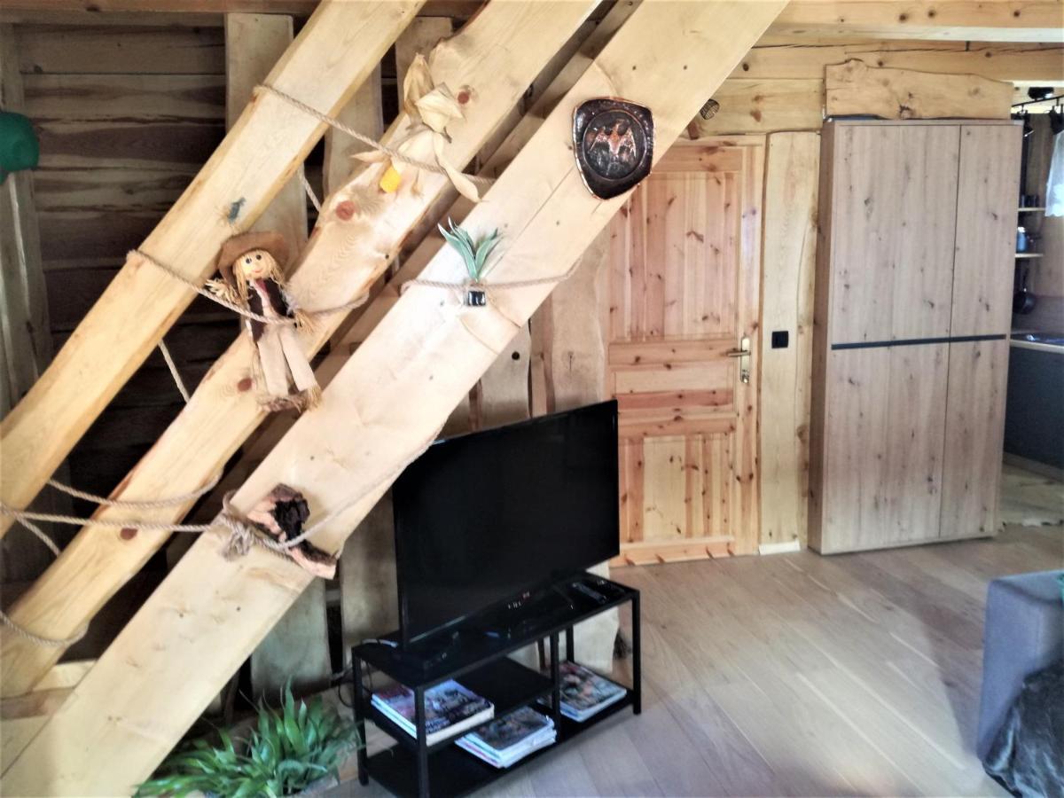 Les Chalet Kranjska Gora Duplex Exteriör bild
