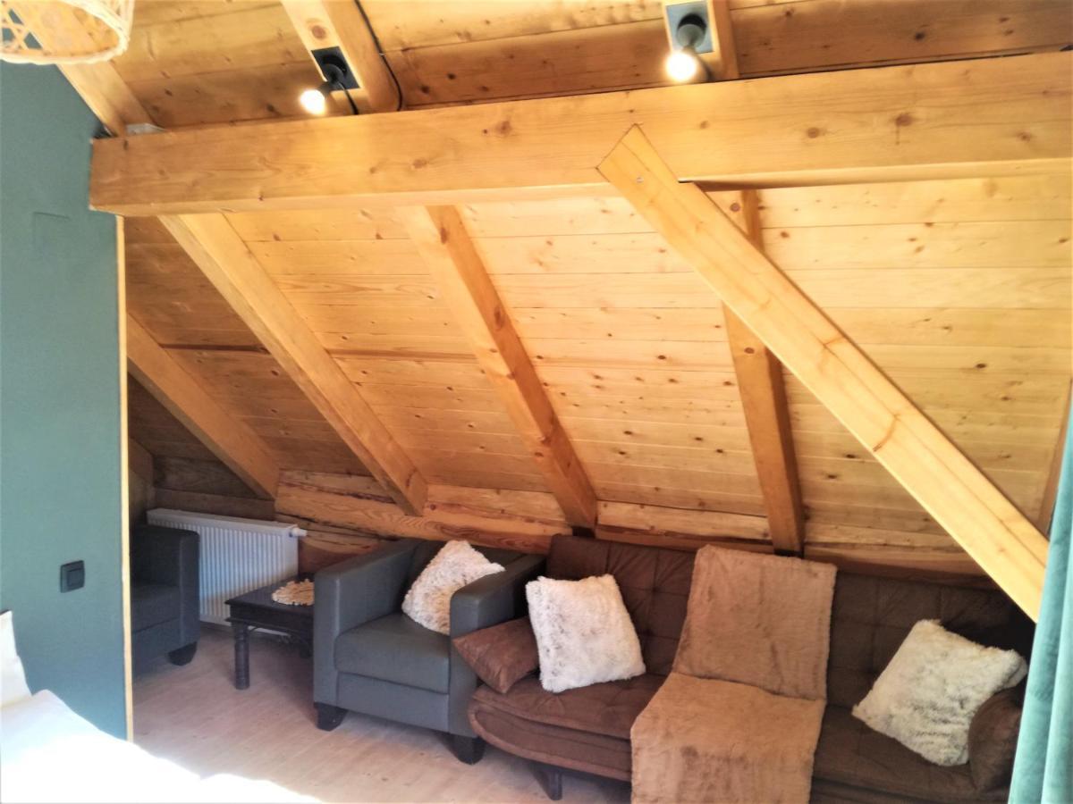 Les Chalet Kranjska Gora Duplex Exteriör bild