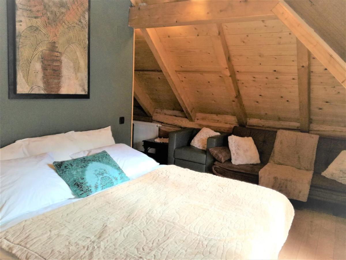 Les Chalet Kranjska Gora Duplex Exteriör bild