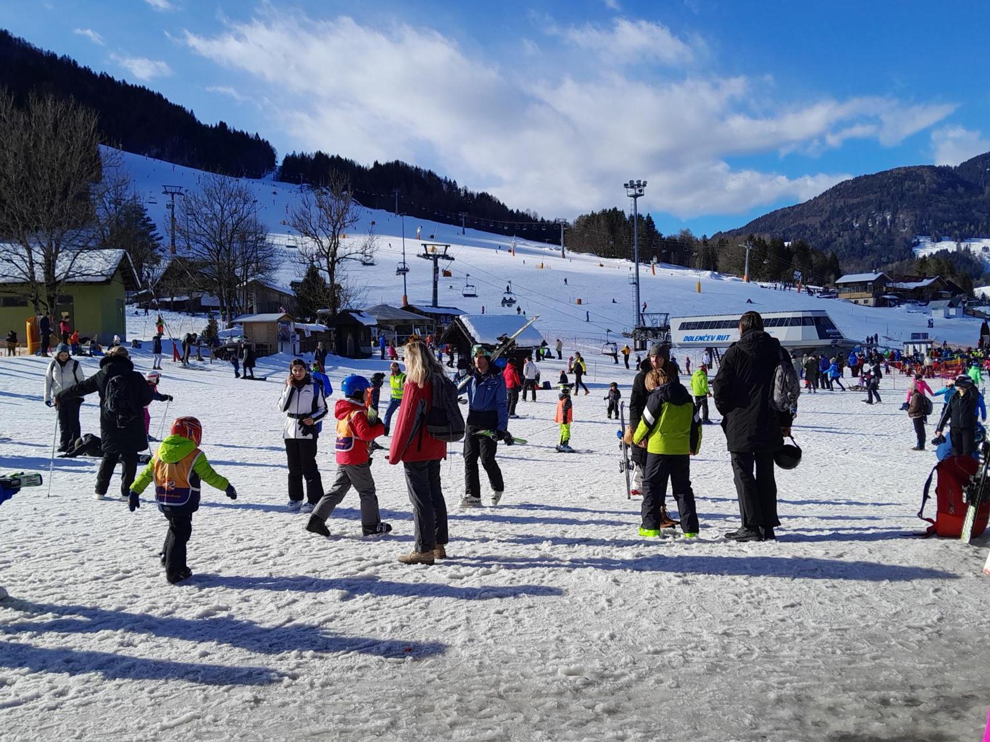 Les Chalet Kranjska Gora Duplex Exteriör bild
